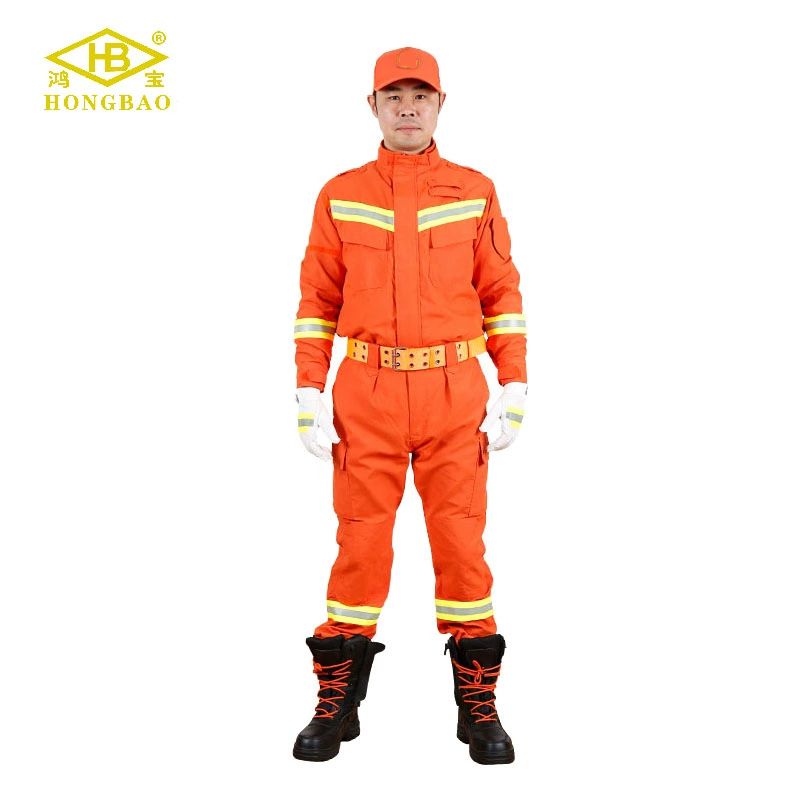 專(zhuān)用17式24式統(tǒng)型款搶險(xiǎn)救援服